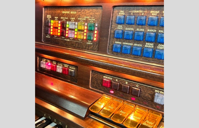 Lowrey Promenade Organ, Used - All Inclusive Top Grade Package (SN:02547) - Image 11